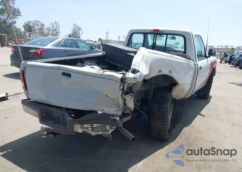 1995 Ford Ranger from USA, damaged, VIN 1FTCR10U0SPB16420